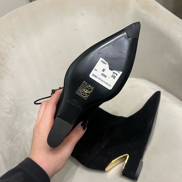 Balmain Suede Boots - Picture 8 of 10